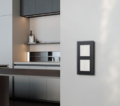 W3443101/ Умный сенсорный диммер (белый)