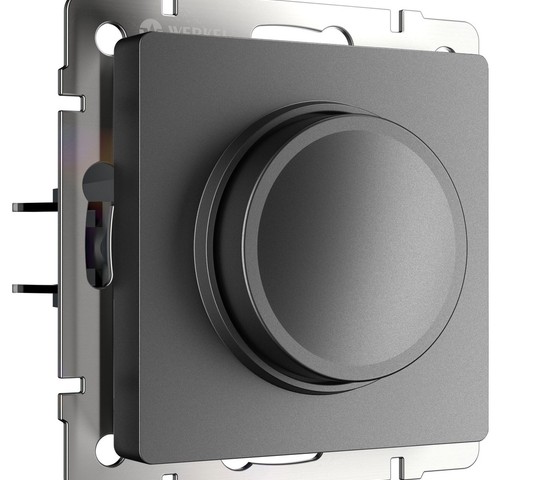 W1142064/ Диммер (графит матовый)