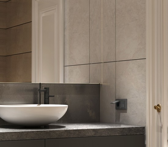 W1171264/ Розетка влагозащ. с зазем. с защит. крышкой и шторками (графит матовый)