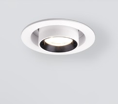 Точечный светильник 9917 LED 10W 4200K белый матовый