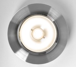 Точечный светильник DLS030 10W 4200K сатин