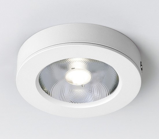 Точечный светильник DLS030 10W 4200K белый