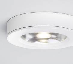 Точечный светильник DLS030 10W 4200K белый