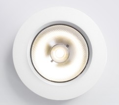 Точечный светильник DLS030 10W 4200K белый