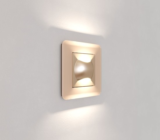 W1154511/ Встраиваемая LED подсветка МУН (шампань)