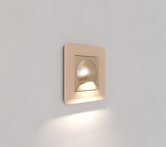 W1154411/ Встраиваемая LED подсветка МУН (шампань)