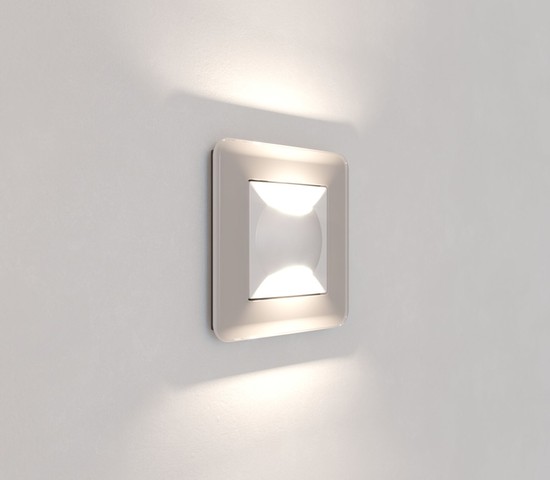 W1154501/ Встраиваемая LED подсветка МУН (белый матовый)