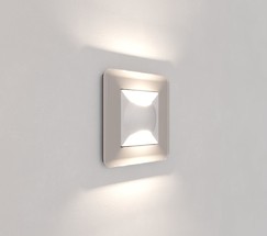 W1154501/ Встраиваемая LED подсветка МУН (белый матовый)