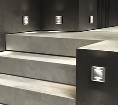 W1154501/ Встраиваемая LED подсветка МУН (белый матовый)