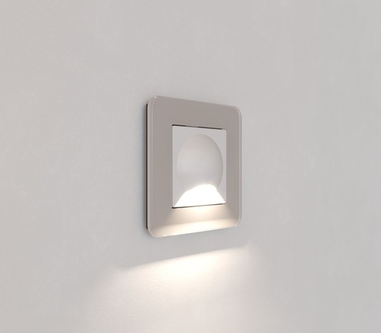 W1154401/ Встраиваемая LED подсветка МУН (белый матовый)