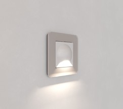 W1154401/ Встраиваемая LED подсветка МУН (белый матовый)