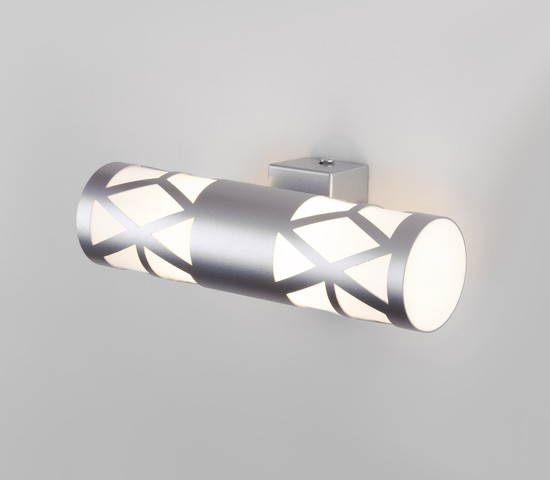 Подсветка интерьерная Fanc LED серебро (MRL LED 1023)