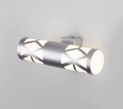 Подсветка интерьерная Fanc LED серебро (MRL LED 1023)