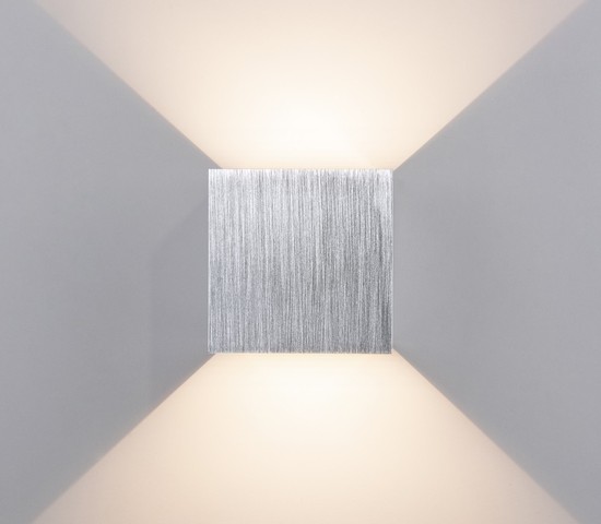 Универсальный уличный светильник 1548 TECHNO LED WINNER алюминий