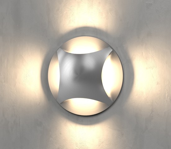 Подсветка интерьерная MRL LED 1106 Алюминий