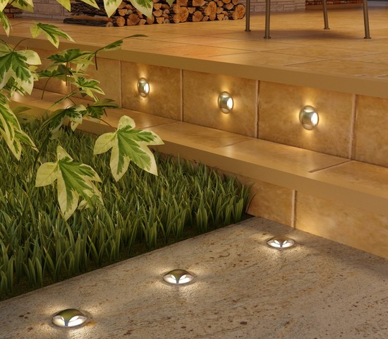 Подсветка интерьерная MRL LED 1106 Алюминий