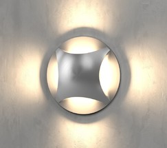 Подсветка интерьерная MRL LED 1106 Алюминий