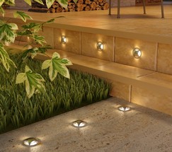 Подсветка интерьерная MRL LED 1106 Алюминий