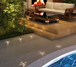 Подсветка интерьерная MRL LED 1106 Алюминий