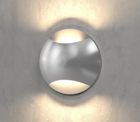 Подсветка интерьерная MRL LED 1105 Алюминий