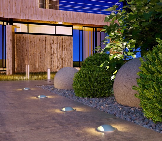 Подсветка интерьерная MRL LED 1105 Алюминий