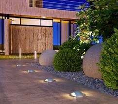 Подсветка интерьерная MRL LED 1105 Алюминий