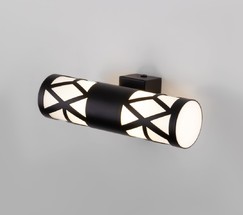 Подсветка интерьерная Fanc LED черный (MRL LED 1023)