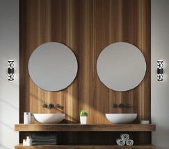 Подсветка интерьерная Fanc LED черный (MRL LED 1023)