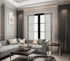 Светодиодная лампа направленного  света G5,3 7W 6500K (BLG5315)