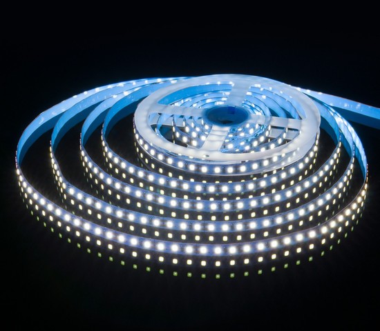 Набор светодиодной ленты 5m 2835 12V 120Led 9.6W IP20 4200K дневной белый (SLS 01 WW IP 20)