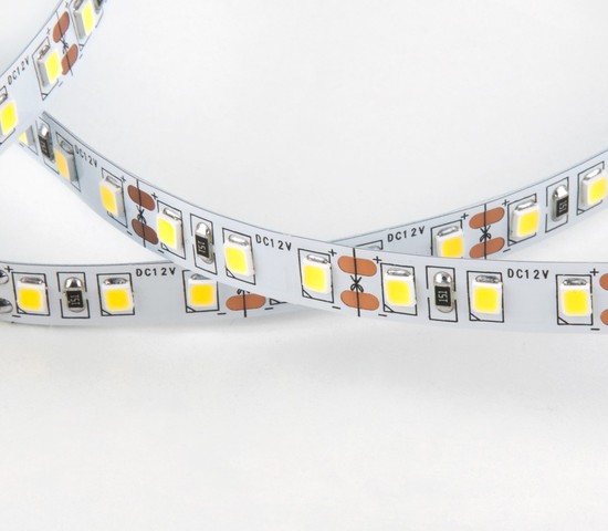 Набор светодиодной ленты 5m 2835 12V 120Led 9.6W IP20 4200K дневной белый (SLS 01 WW IP 20)