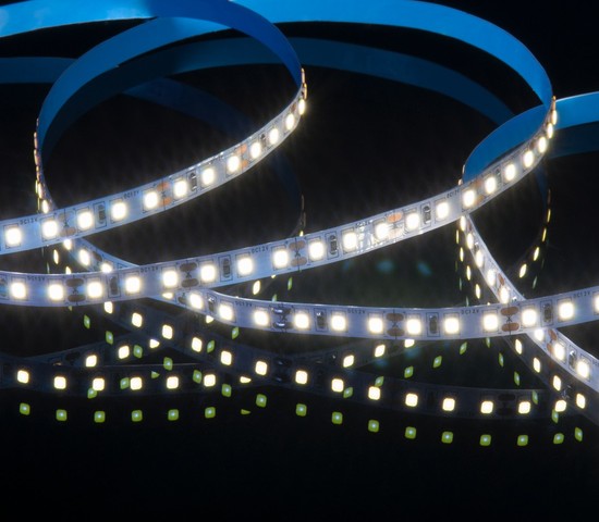 Набор светодиодной ленты 5m 2835 12V 120Led 9.6W IP20 4200K дневной белый (SLS 01 WW IP 20)