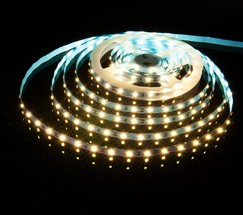Набор светодиодной ленты 5m 2835 12V 60Led 4,8W IP20 4200K дневной белый (SLS 01 CW IP 20)