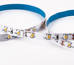 Набор светодиодной ленты 5m 2835 12V 60Led 4,8W IP20 4200K дневной белый (SLS 01 CW IP 20)