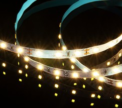 Набор светодиодной ленты 5m 2835 12V 60Led 4,8W IP20 4200K дневной белый (SLS 01 CW IP 20)