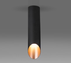 Точечный светильник DLN115 GU10 черный/золото