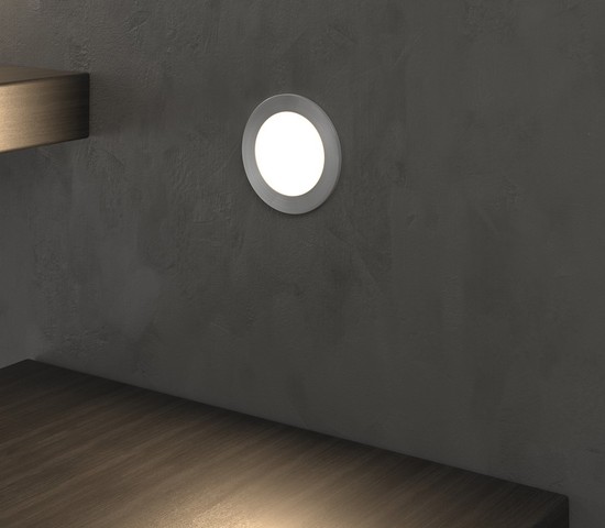 Подсветка интерьерная MRL LED 1108 Алюминий