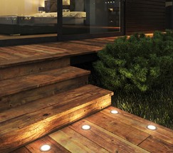 Подсветка интерьерная MRL LED 1108 Алюминий