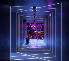 Универсальный уличный светильник 1630 TECHNO LED черный