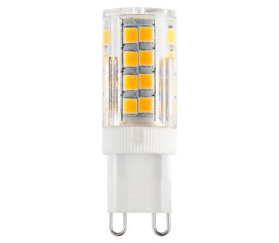 Лампа G9 LED 7W 220V 3300K (BLG901)