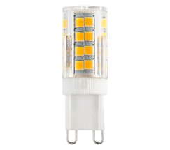 Лампа G9 LED 7W 220V 3300K (BLG901)