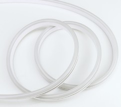 Набор гибкого неона SLS 02 RGB IP 65 односторонний мульти, 5м