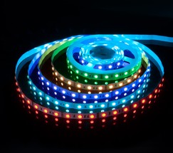 Набор светодиодной ленты 5m 5050 12V 60Led 14,4W IP20 RGB мульти (SLS 01 RGB IP 20)