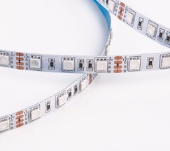 Набор светодиодной ленты 5m 5050 12V 60Led 14,4W IP20 RGB мульти (SLS 01 RGB IP 20)