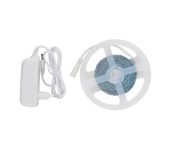 Набор светодиодной ленты 5m 2835 12V 60Led 4,8W IP20 3300K теплый белый (SLS 01 CW IP 20)