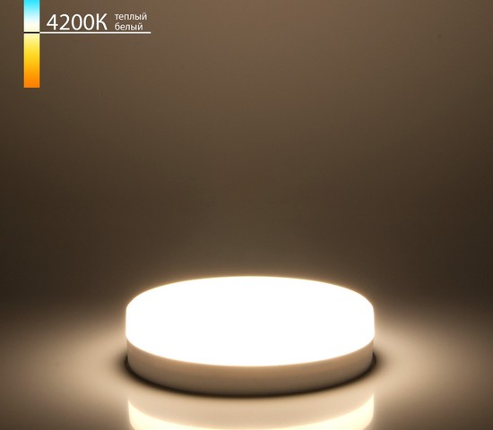 Лампа GX53 LED PC 12W 4200К (BLGX5305)