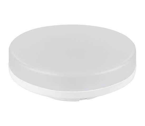 Лампа GX53 LED PC 8W  6500K (BLGX5304)