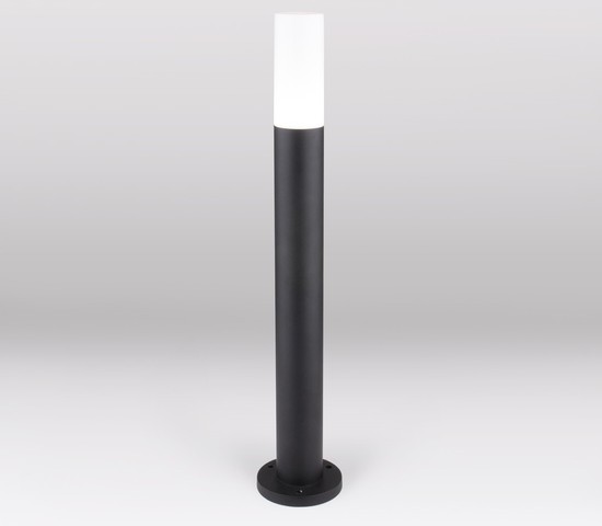 Универсальный уличный светильник 1419 TECHNO чёрный