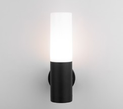 Универсальный уличный светильник 1418 TECHNO чёрный