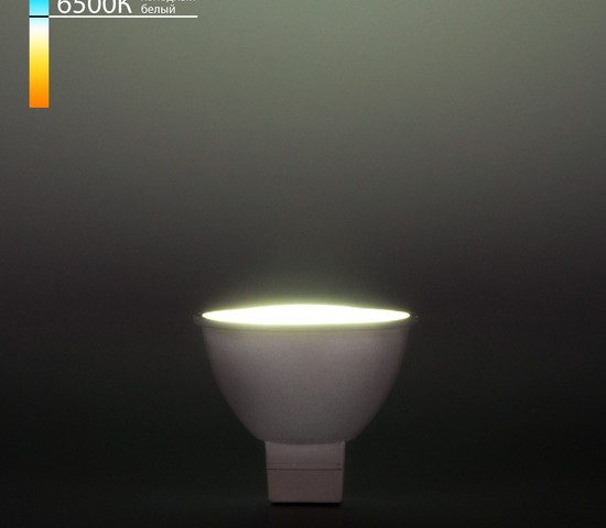 Лампа JCDR01 5W 220V 6500K (BLG5303)